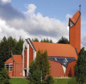 Olsztyn (Parafia Świętego Franciszka z Asyżu)